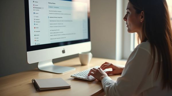 Maîtriser WordPress pour créer des sites web performants